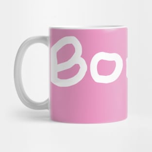 Bonnie Mug